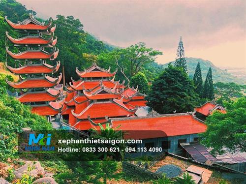 Thuê xe đi Chùa Núi Tà Cú - Xe Phan Thiết Sài Gòn