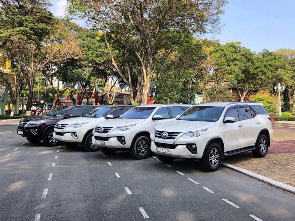 Xe phan thiết sài gòn