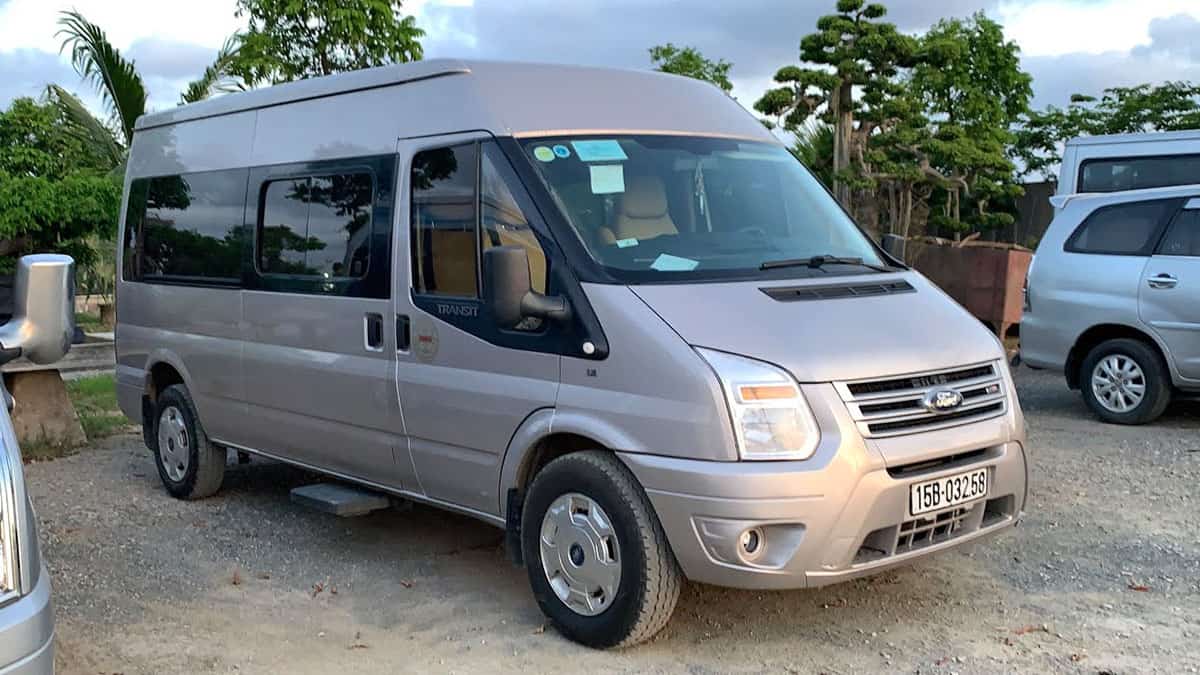 Thuê xe 1 chiều đi tỉnh