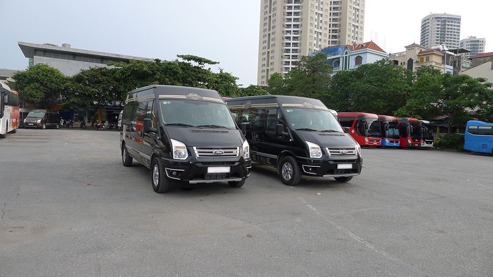 Thuê xe hợp đồng 4 chỗ, 7 chỗ giá rẻ Minh Hân