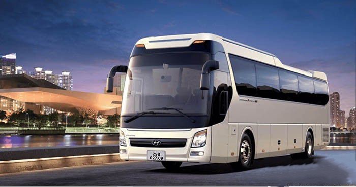 Thuê xe hợp đồng 4 chỗ, 7 chỗ giá rẻ Minh Hân